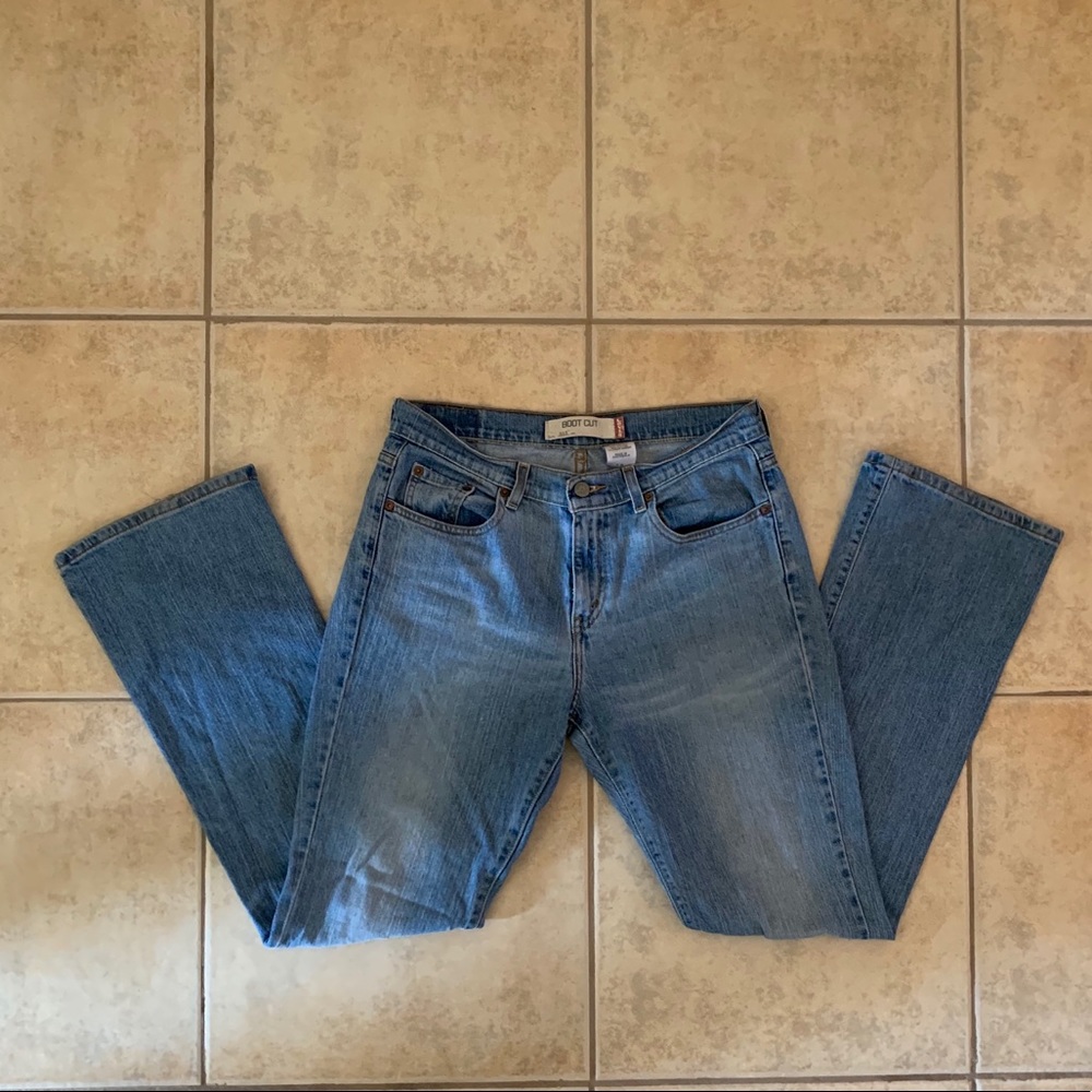 Levi’s Boot Cut 315